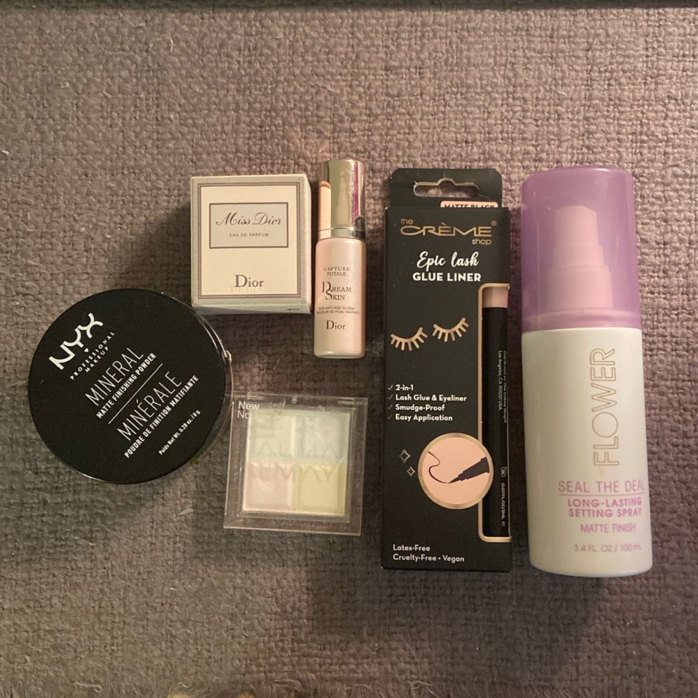 Miss Dior Beauty Bundle